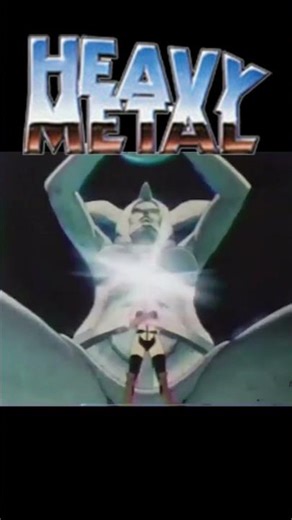 Heavy Metal TV Ad