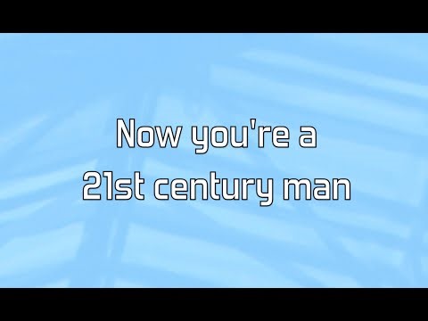 Electric Light Orchestra - 21st Century Man (with Lyrics)