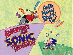 AoSTH bumper remaster 5 Adventures of Sonic the Hedgehog
