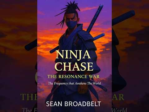 Ninja Chase: The Resonance War | Official Cinematic Trailer 🎬The Frequency that Awakens the World