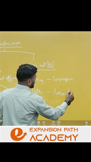 Why ‘K’ Means Capital? #cuet2026 #gaming #money #education #finance #investment