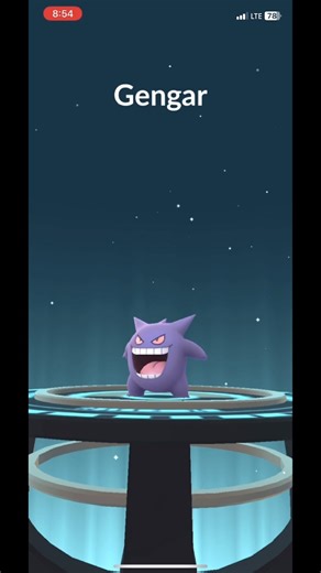 Evolving Haunter into Gengar!!! Pokémon Go! 👻