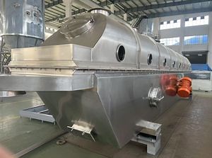 [Hot Item] Automatic Feeding System Fluidized Bed Dryer for Agricultural Product Drying
