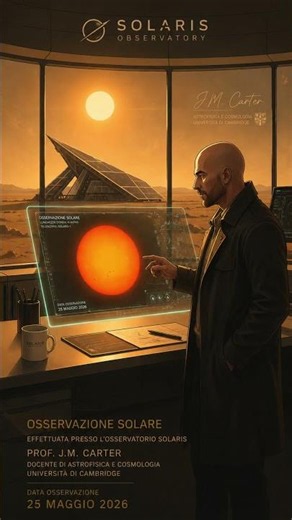 Osservazione del Sole