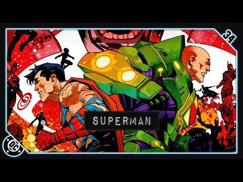 He Says the Thing! | Superman #34 | 2026 Comic Book Review