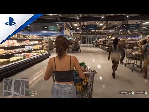 This Happens After GTA 6 Lucia Gameplay Leak!