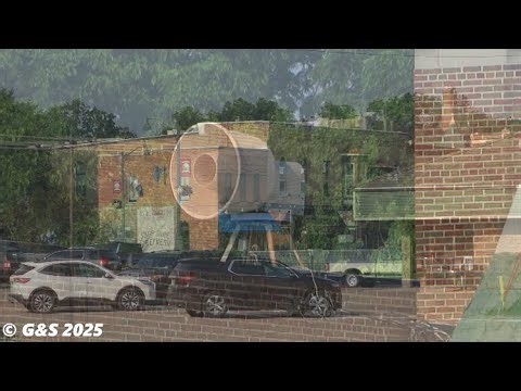 ACA P-15 Siren Test - Berlin, WI - Alert W/ Ambience - 8/1/25