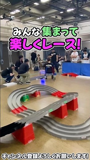 【ミニ四駆】この規模のレースを毎月…！？熱く楽しいハイファイブ北海道！ #れいちホビー