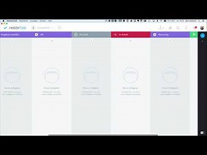 MeisterTask: Zwei Beispielboards