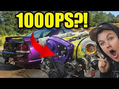 I've waited 4 years for this moment!