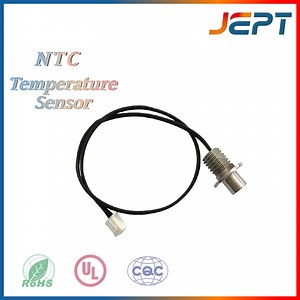[Hot Item] High-Precision Stainless Steel Ntc Temperature Sensor for Reliable Water Heating