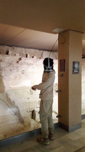sensaciones increíbles con la realidad virtual en el Museo Arqueológico del Barrio Andalusí