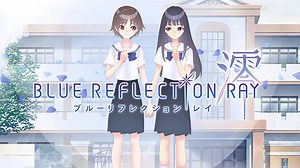 Blue Reflection Ray anime announced