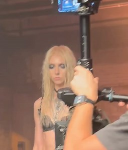 The Pretty Reckless on Reels