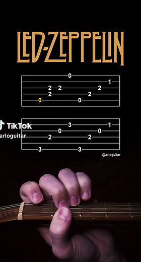 Babe I’m Gonna Leave You (Led Zeppelin) #guitartutorial #guitartabs #acousticguitar #hobby #howtoplay