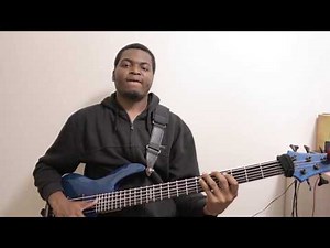 Ancient of Days bass tutorial (Sound of the New Breed)