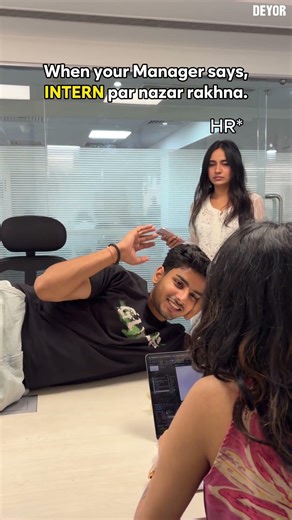 But a task is a task manager!😂❤️ ‪@deyortrips‬ #deyor #travel #office #officememe #foryou #ytshorts