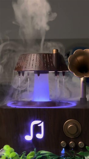 Everyone needs this humidifier 🥹 #diffuser #humidifier #roomdecor #fyp