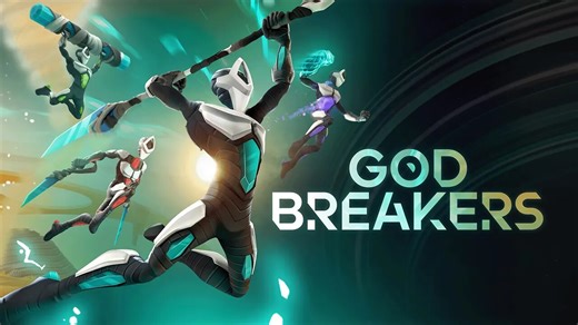 GODBREAKERS: Trailer
