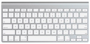 Apple Wireless Keyboard