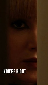 She’s out of your league. See Red Sparrow March 2. | 20th Century Studios