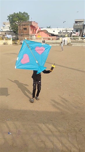 Patangbaaz Ki Zabardast Patangbazi 🪁 | Imlibag Ground, Kamptee Full Action!