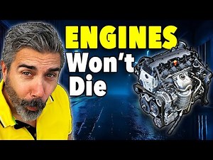 5 BEST Engines Ever Made In These Cars That Will NEVER DIE!