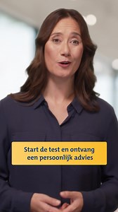 Hulp bij het zoeken naar de juiste zorgverzekering? Start de test op de Menzis-website en wij helpen je het juiste pakket voor 2025 te kiezen. | Menzis