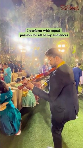"Chura Liya Hai" But It’s Played On A Luxury Violin 🎻✨Every Indian Wedding Needs This Violinist! 😍