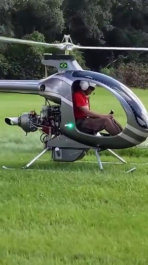 2M views · 45K reactions | Mosquito #turbine helicopter | MojoGrip | Facebook