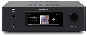 NAD T 778 AV Surround Sound Receiver Review