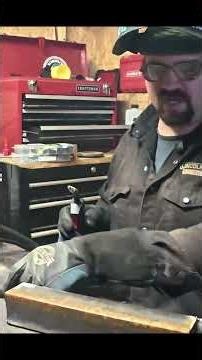 Welding trailer parts #arccaptain #learn #welding #howto #diy #fabrication #tips101