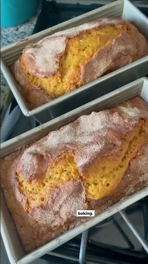 Best Pumpkin Bread (Super Moist!) #pumpkinbread #fallbaking #pumpkin #fallrecipe