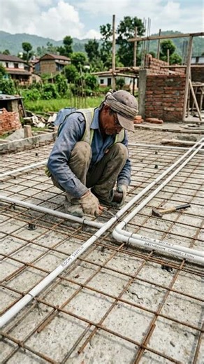 Electrical Pipe Loose Chhoda To Nuksaan Tay Hai ⚠️