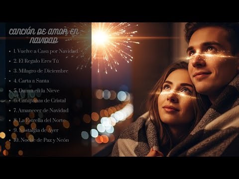 Mix Navidad Romántica: Canciones de Amor Que Tocan el Alma (Especial 2025)