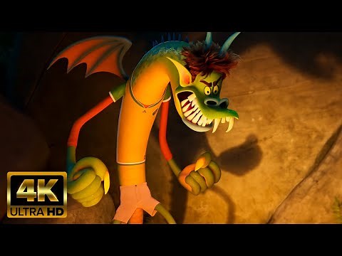 "MONSTER REAL ESTATE LAW" Johnny finds out the truth! [Hotel Transylvania 4: Transformania]