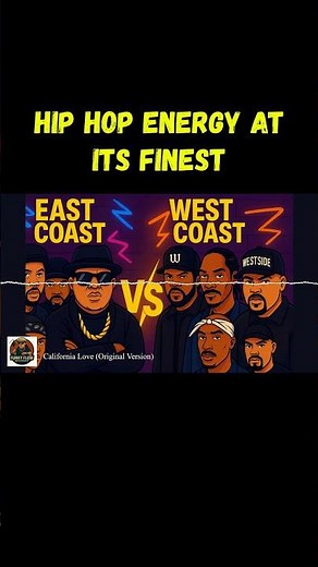 2Pac – California Love 🌴 The West Coast Anthem You Can’t Miss