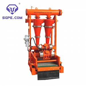 [Hot Item] Drilling Mud Solid Control System Cast Iron Hycocyclone Oilfield Drilling Equipment High Volume Dwm Desander