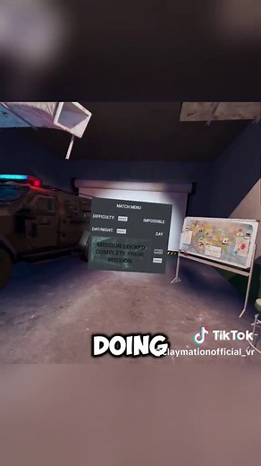 Split Second VR Game Giveaway and Police Simulator Experience