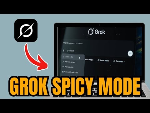 How To Turn On Spicy Mode In Grok AI - Step-By-Step Guide!
