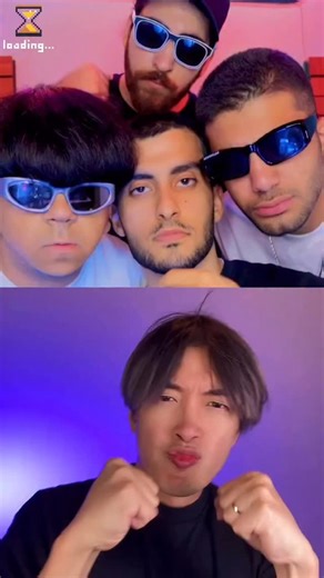 ‎BARCODE | گروه بیتباکس بارکد‎ on Instagram‎: "Iran 🇮🇷 vs Singapore 🇸🇬 International beatbox battle ⚔️ #beatbox #بیتباکس Who won???👀"‎