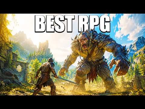 12 Best RPG Games You Can Play Right Now