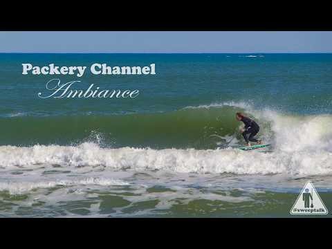 Good Times, Clean Waves and Soothing Surf Sounds | Sweep Talk 549 | Live Mic SUP