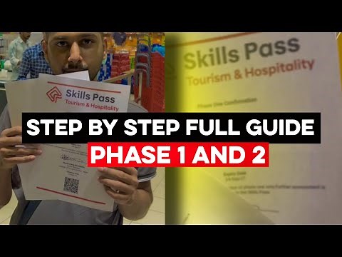 Step by Step How to Make Malta skill pass Phase one and two | Full Guide #skillpass #malta