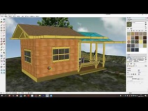 8 SketchUp基础操作（三）