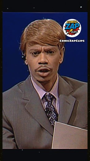 406K views · 14K reactions | Dave Chappelle on What Happened After Reparations 藍 | Comic Zap Clips | Facebook