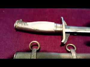 WWII Era German Daggers