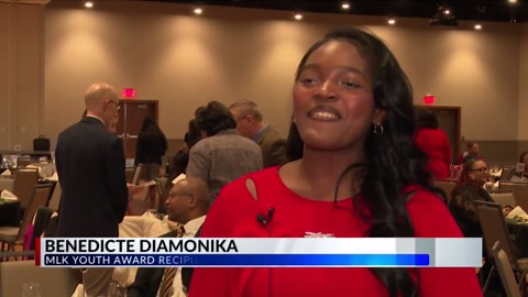 Meet the winners of the 2025 Bloomington-Normal MLK Awards