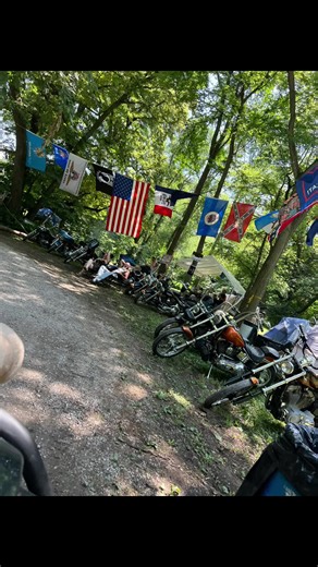Who’s ready to get wild? #abateofiowa #abateofiowafreedomrally #bikerrally #fyp