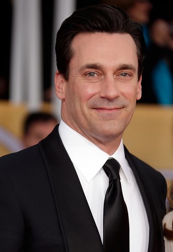 Jon Hamm | Actor, Producer, Director